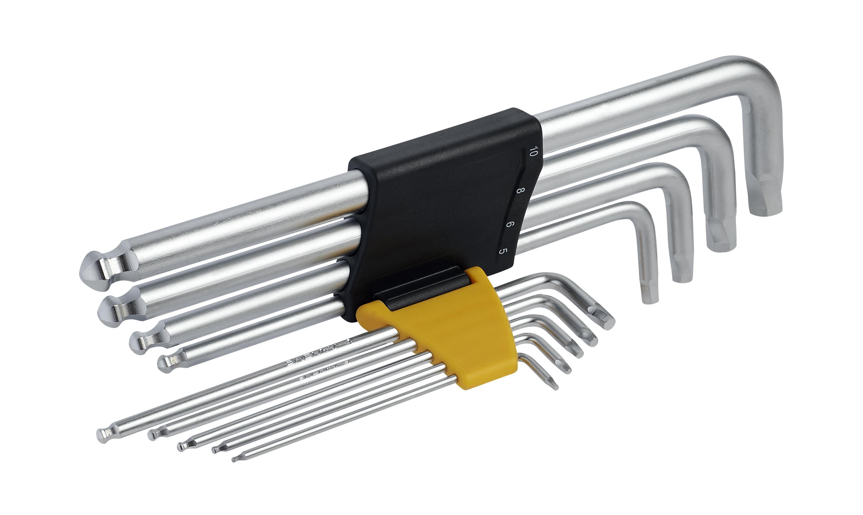 Ironside 100737 (1,5–10 mm)