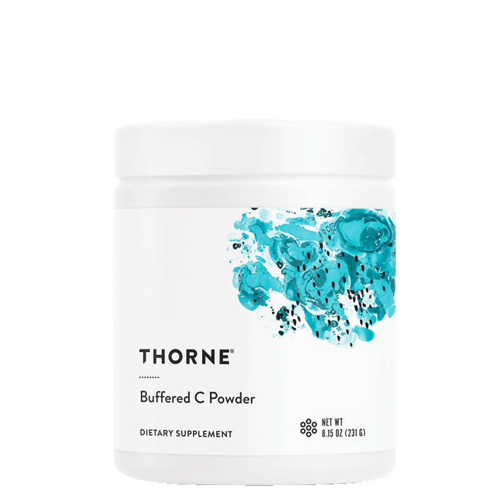 Thorne Buffered C Powder 231 g
