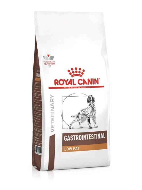 Royal Canin Veterinary Gastrointestinal Low Fat 6 kg
