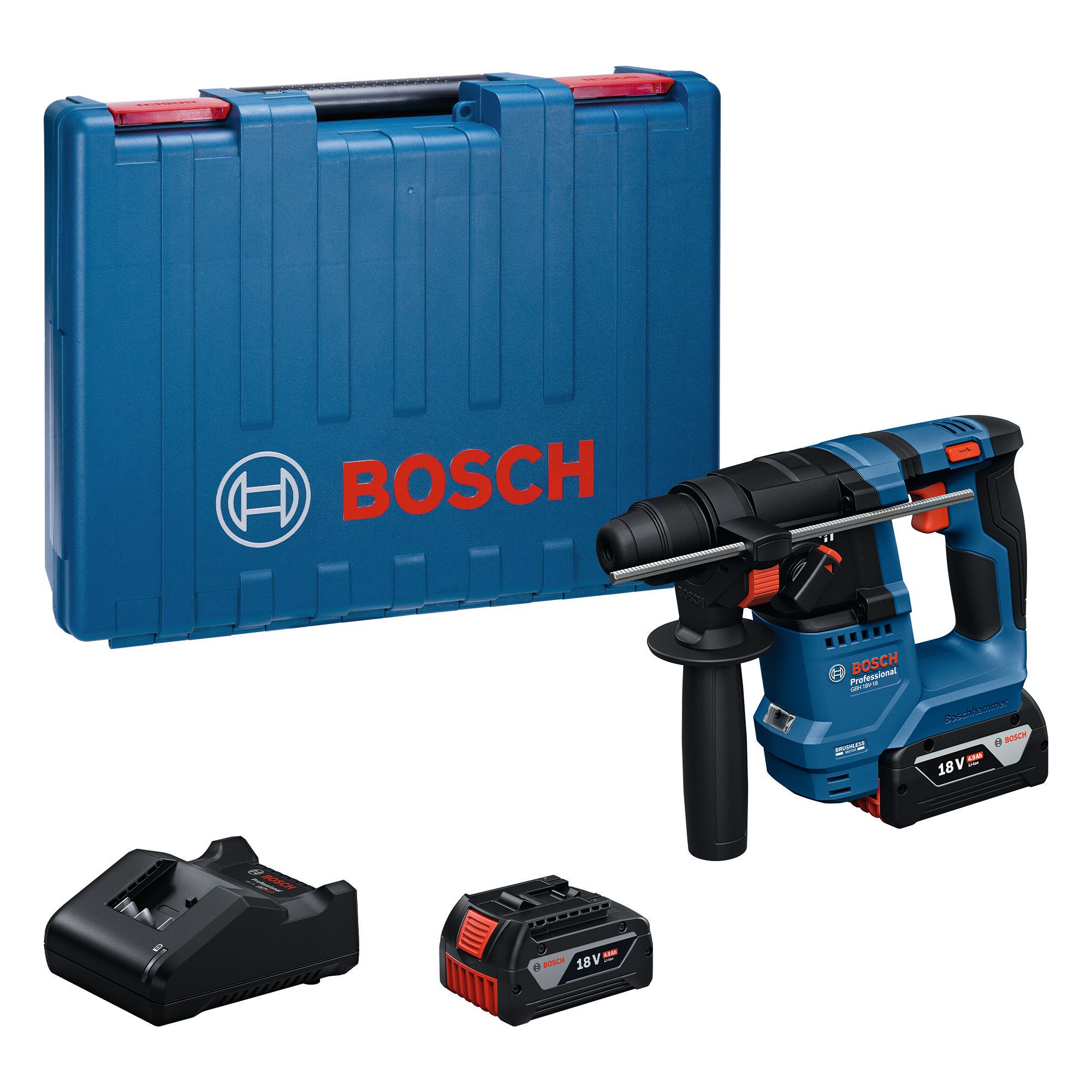 Bosch GBH 18V-18