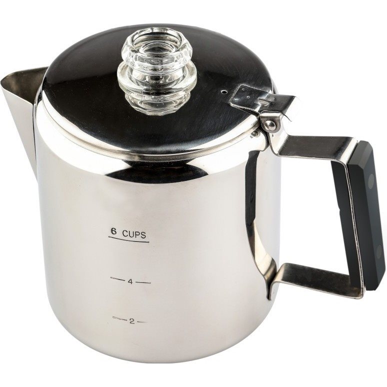 IFISH Perkulator 6 koppar (1,4 l)