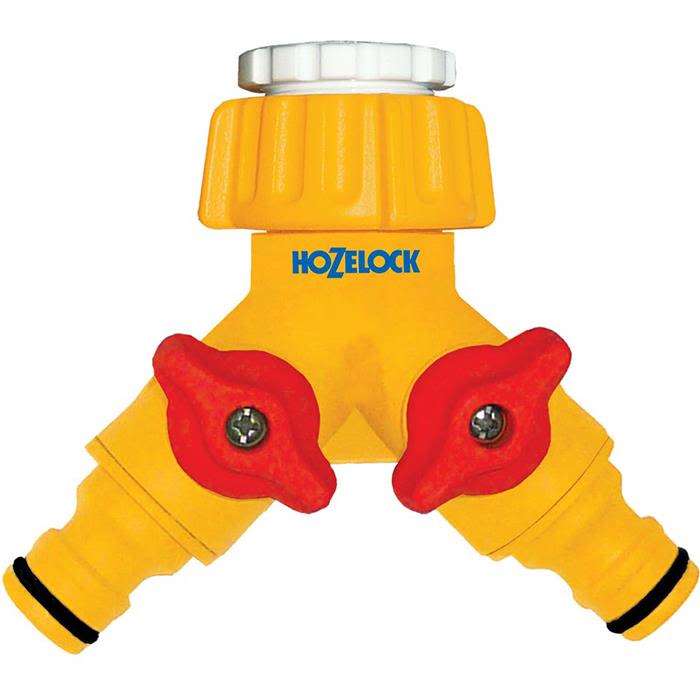 Hozelock 2256 tvåvägs 3/4"