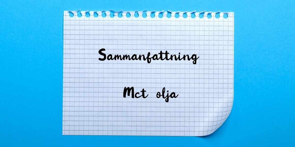 Sammanfattning