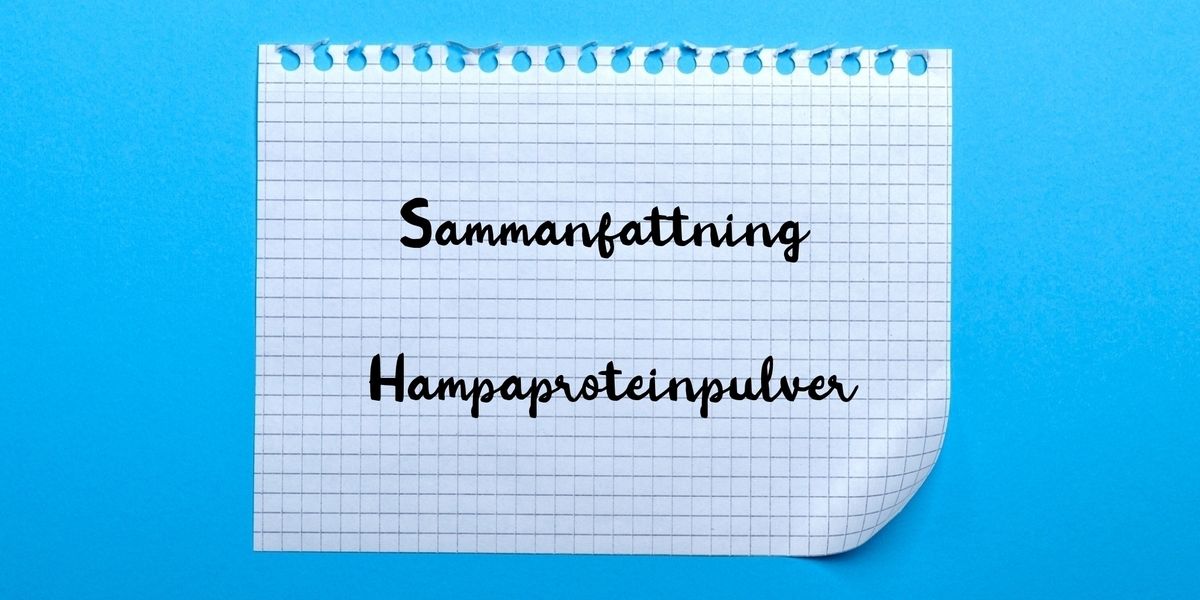 Sammanfattning