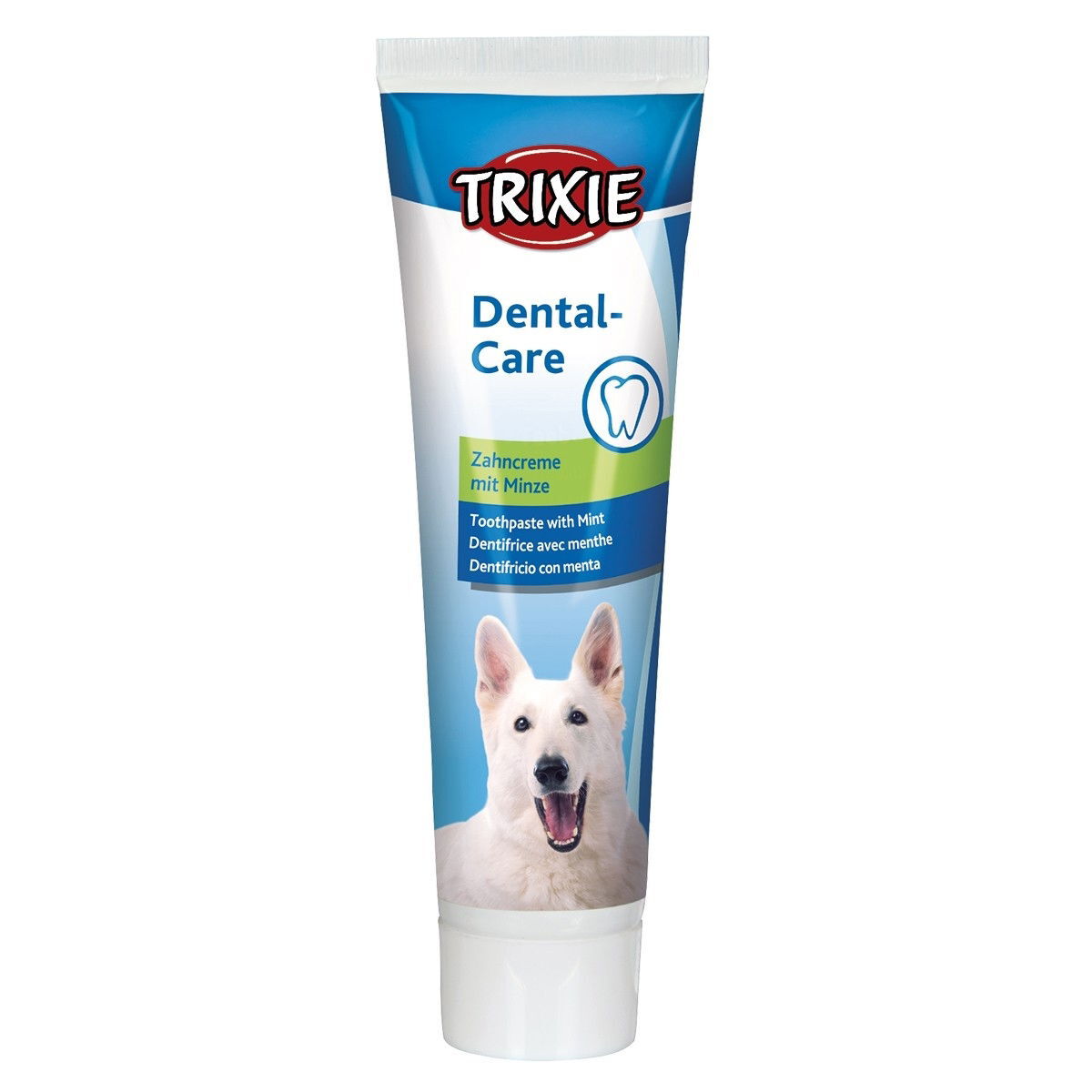 Trixie Tandkräm med mintsmak 100 g