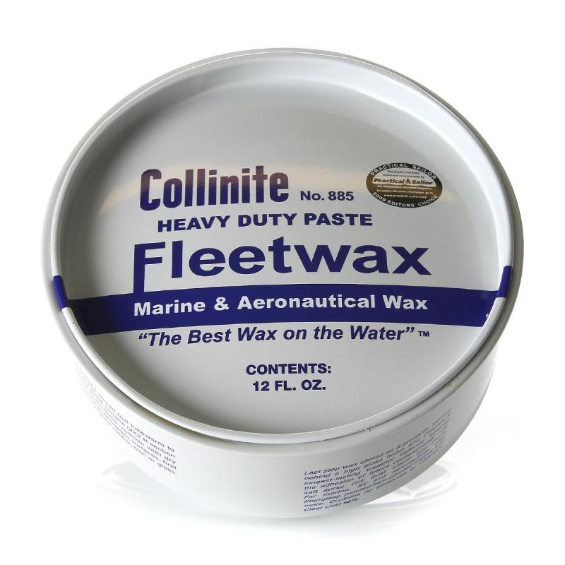 Collinite 885 Heavy Duty Paste Fleetwax 355 ml