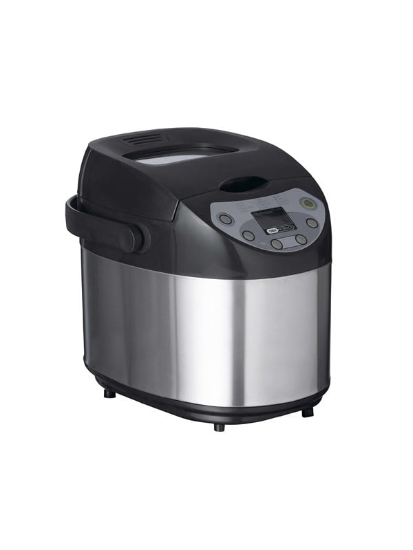 OBH Nordica Breadmaker Inox 6544