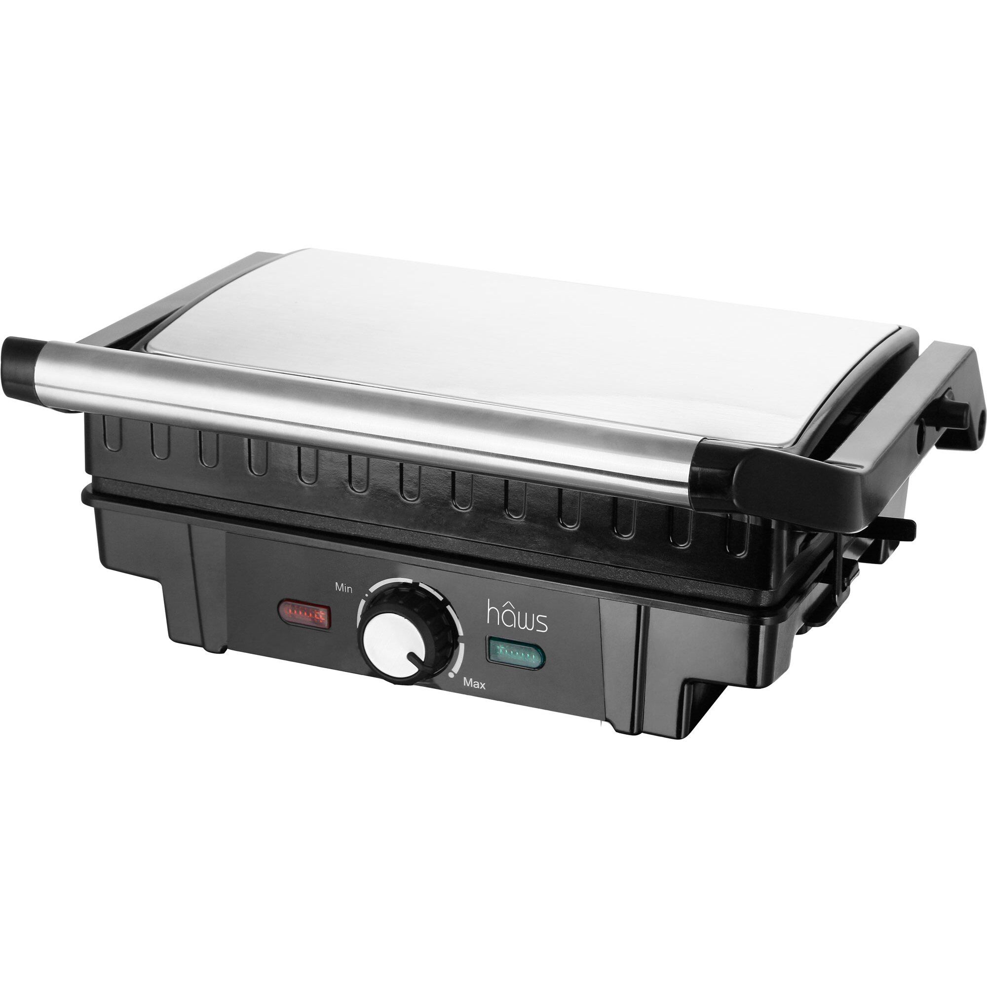 Hâws Falster bord- och paninigrill