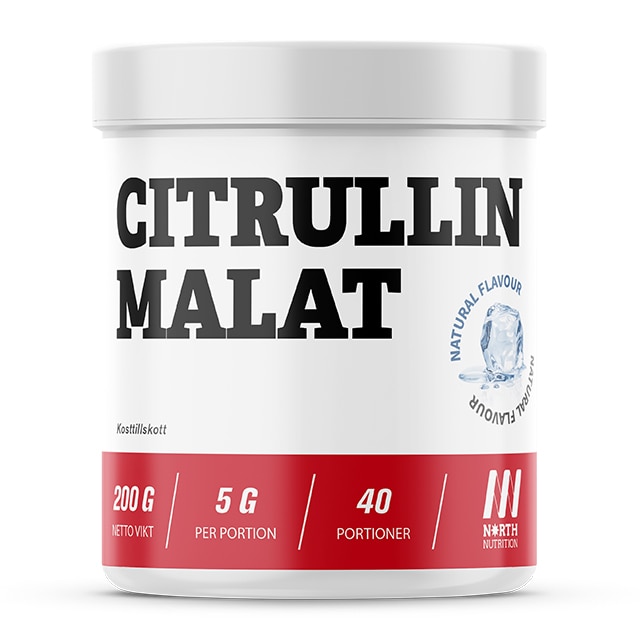 North Nutrition Citrulline Malate 200 g