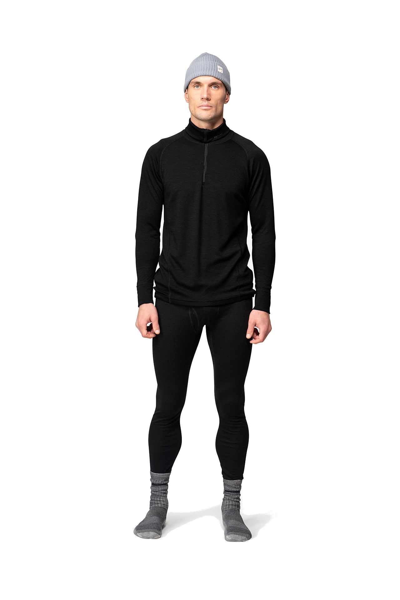 Devold Duo Active Merino 205 Zip Neck