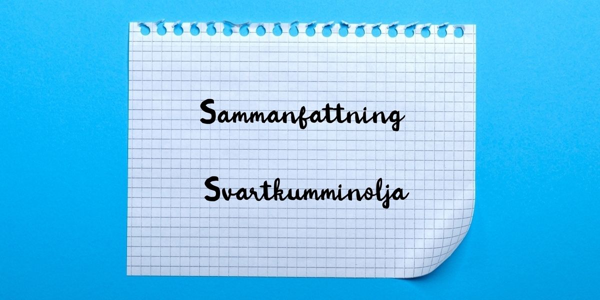 Sammanfattning