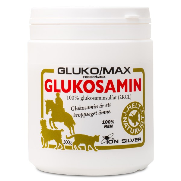 Ion Silver Glukomax Glukosamin 500 g