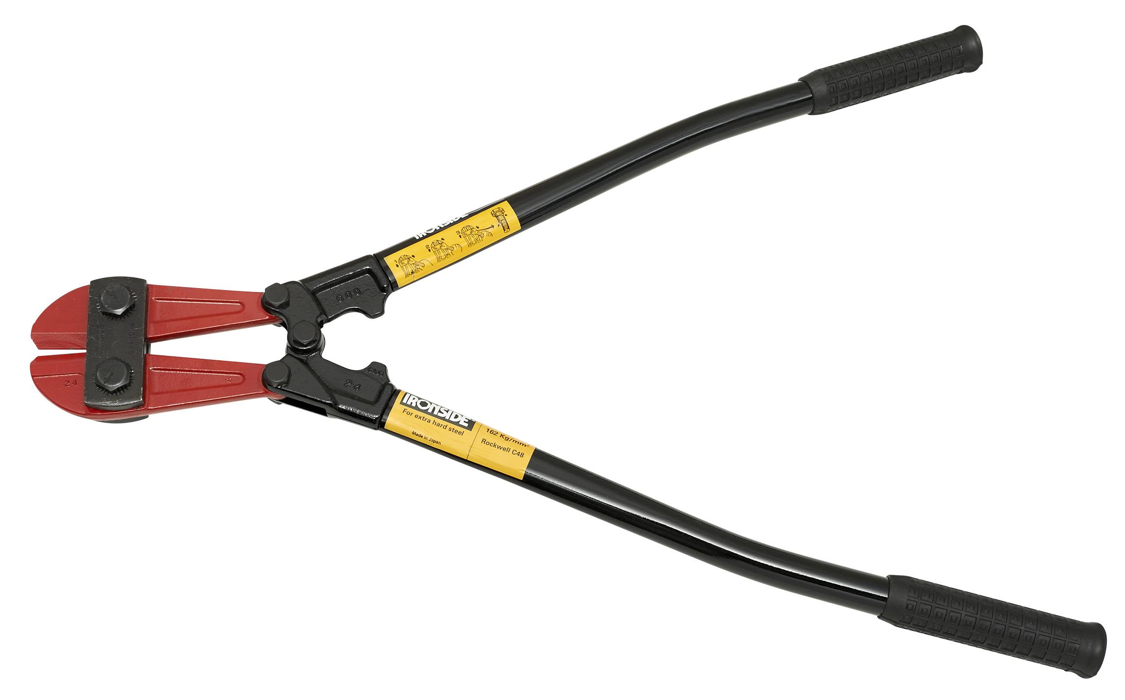 Ironside 126003 bultsax 350 mm