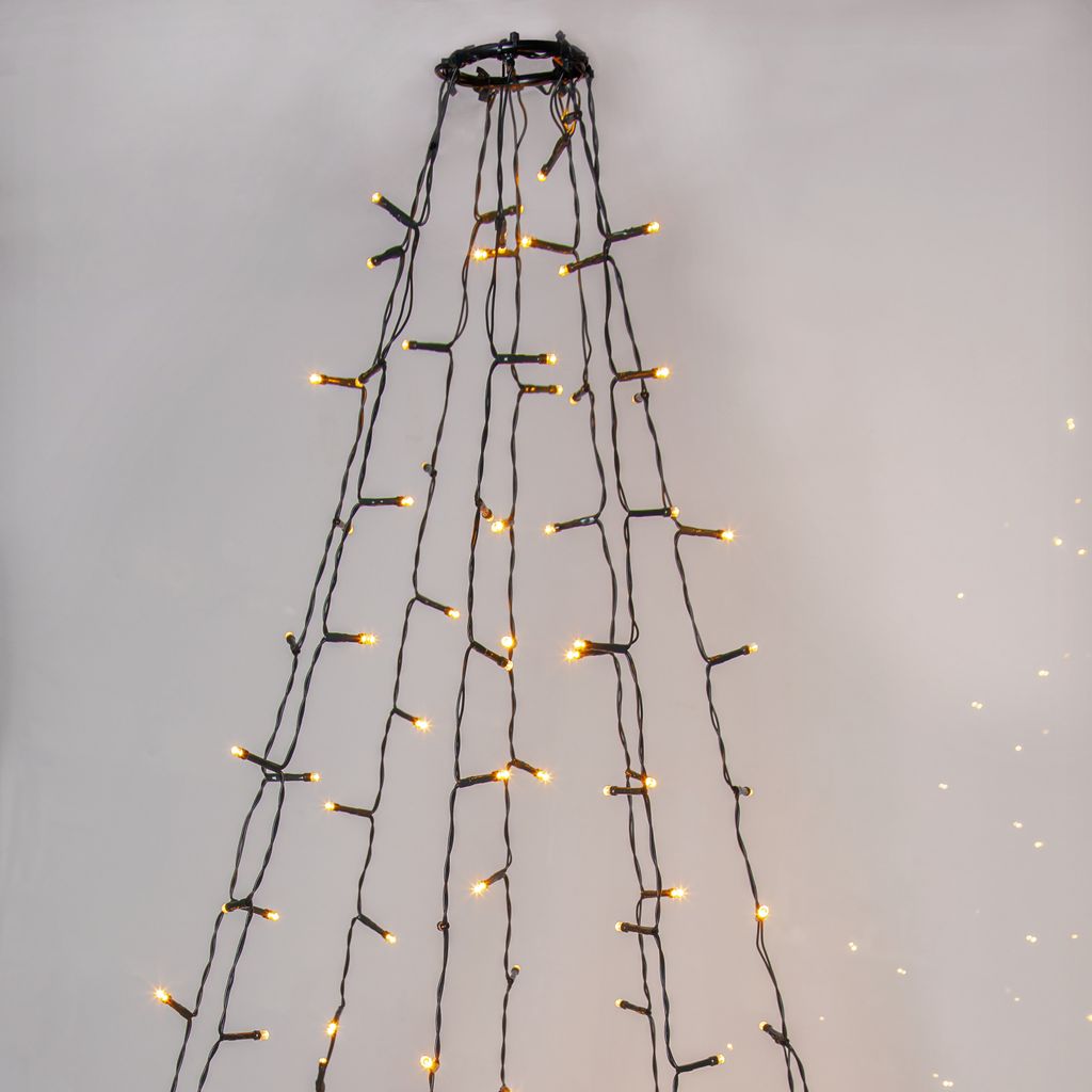 Julgransbelysningen