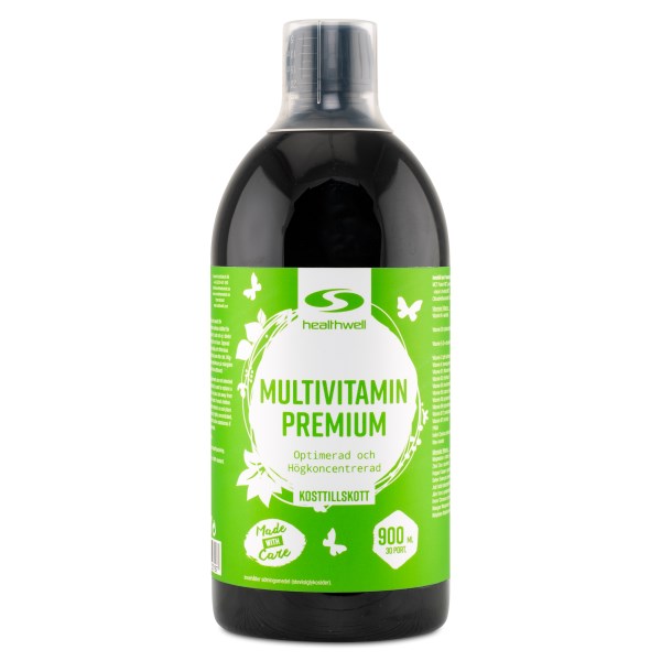 Healthwell Multivitamin Premium 900 ml