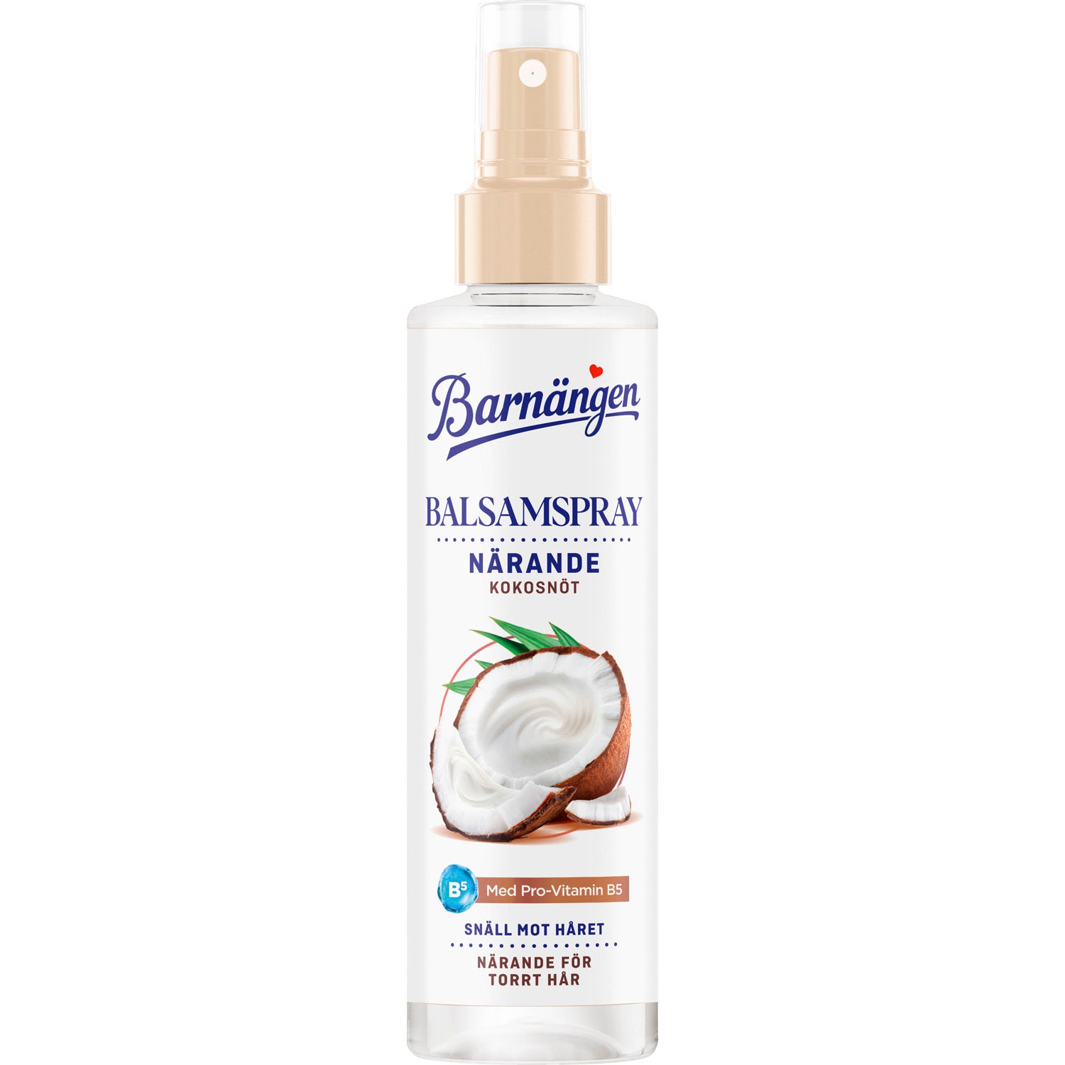 Barnängen Leave-In Conditioner Nourishing 200 ml