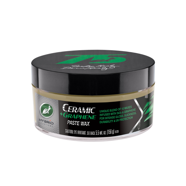 Turtle Wax Hybrid Solutions Ceramic+ Graphene Paste Wax 156 g