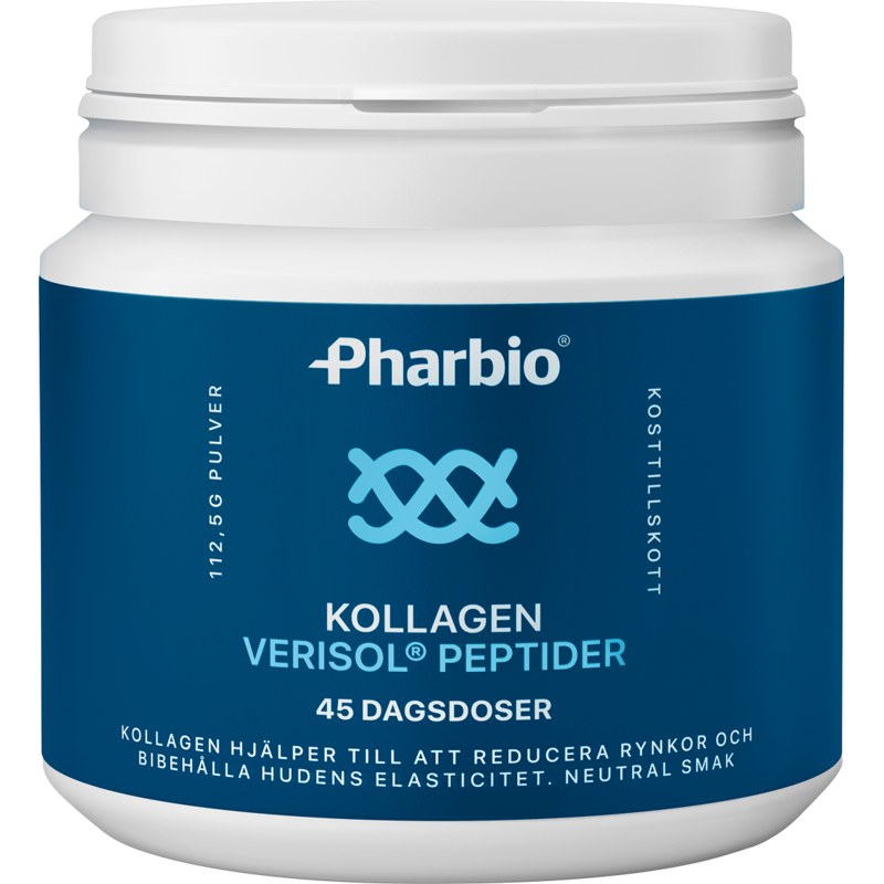 Kollagen för huden