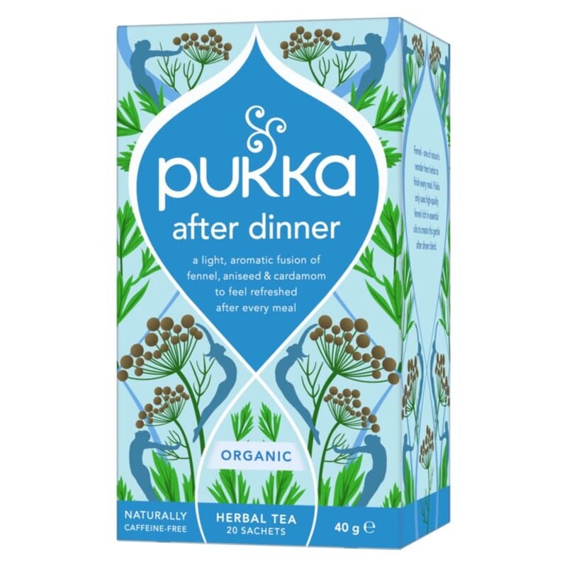 Pukka After Dinner (20 påsar)