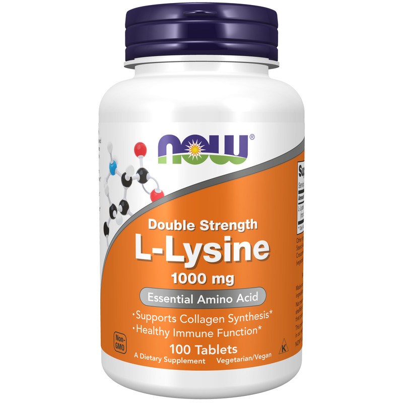 L lysin