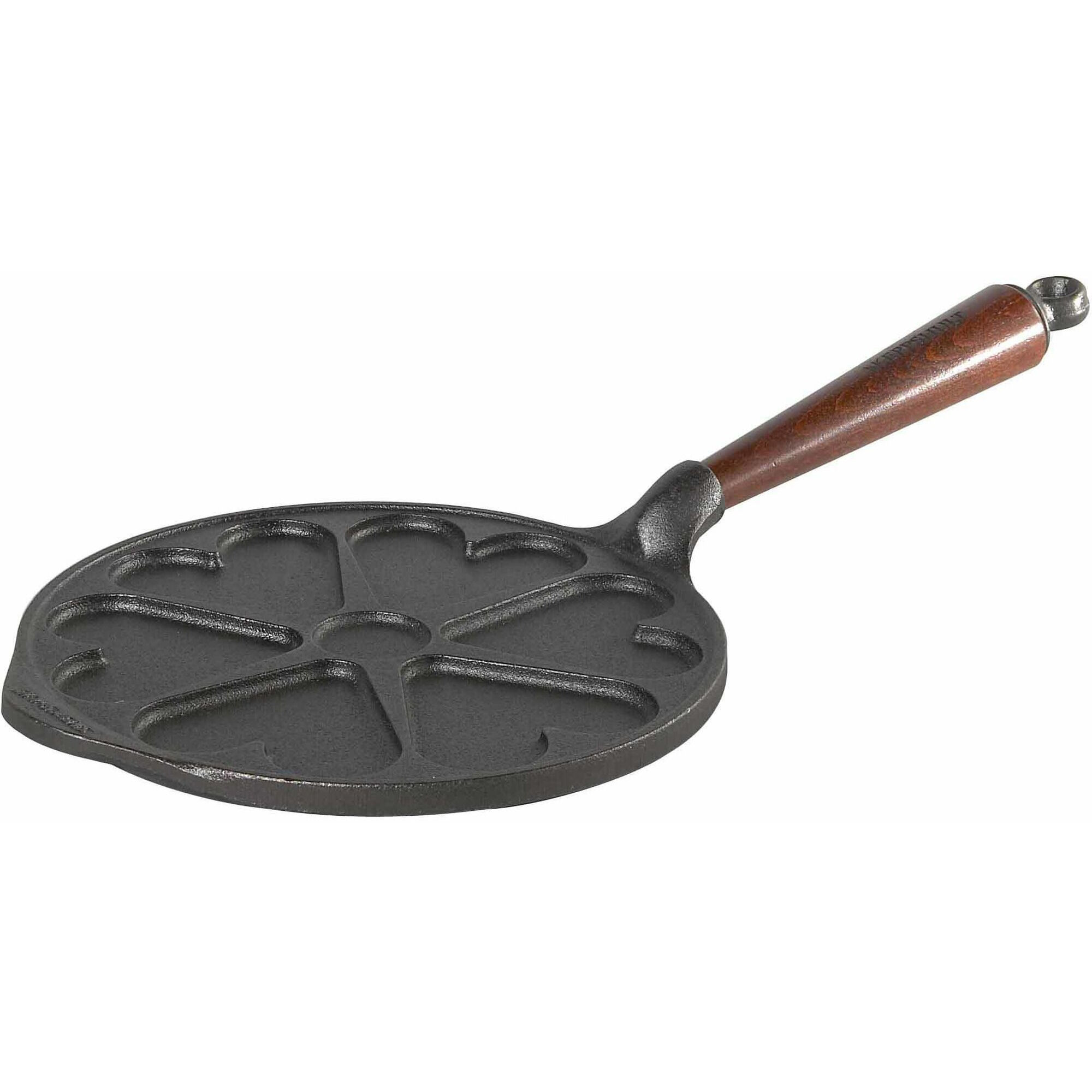 Skeppshult hjärtplättpanna 22 cm