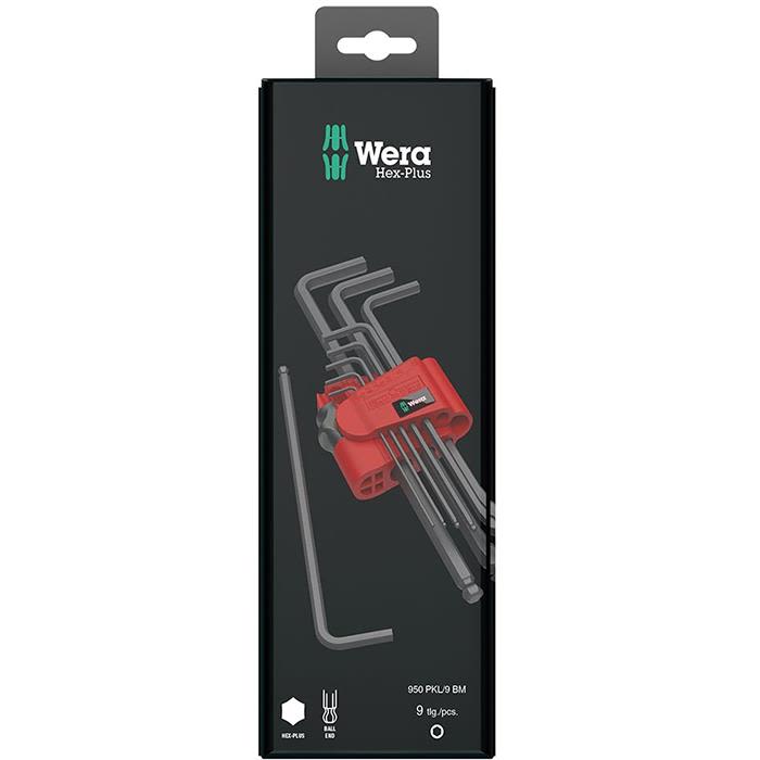 Wera 950 PKL/9 BM (1,5–10 mm)