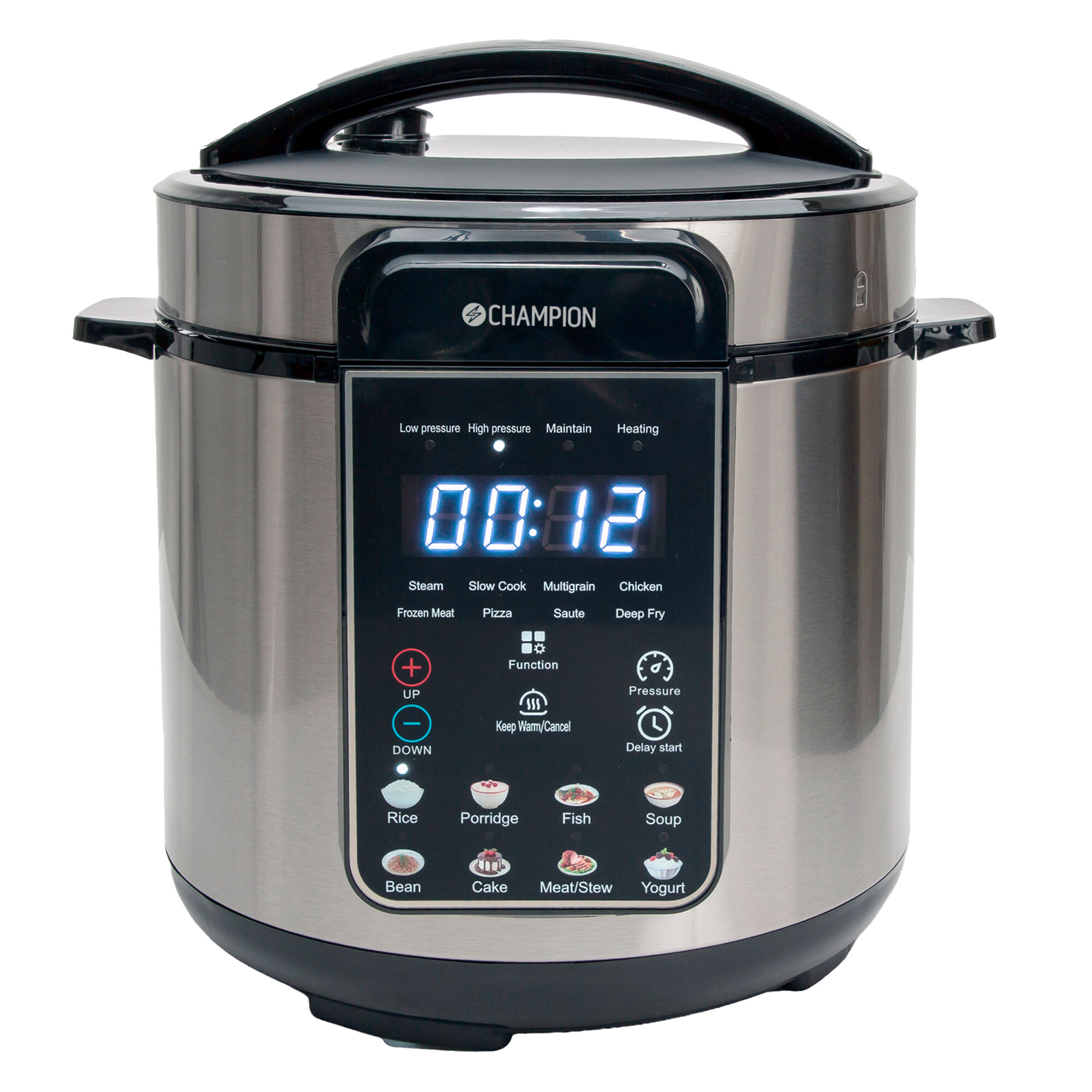 Champion CHPC600 Multikokare 6 L