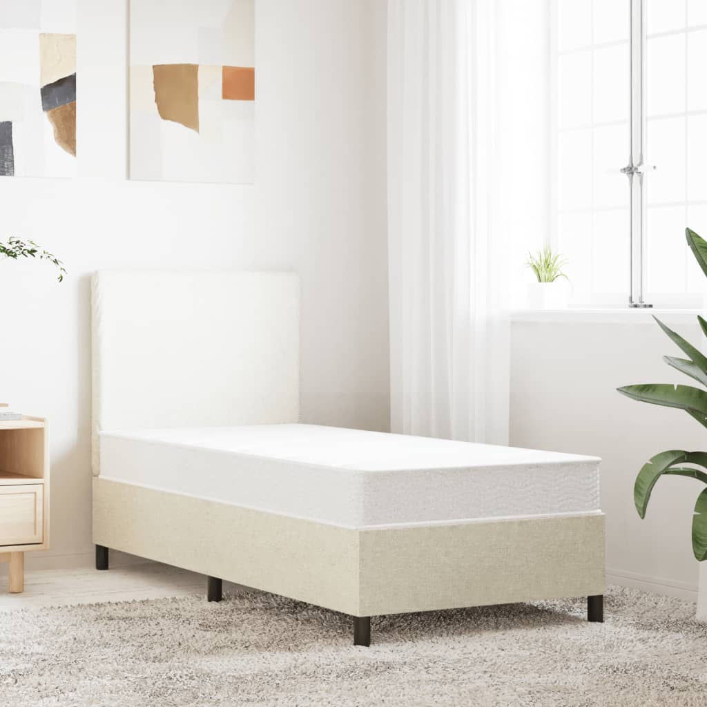 vidaXL Bonellresårmadrass 90 × 200