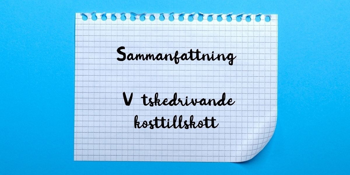 Sammanfattning