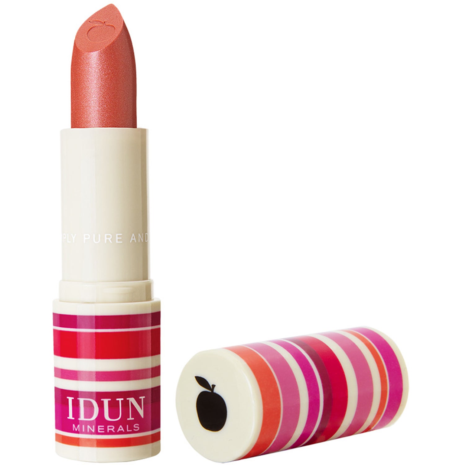 IDUN Minerals Creme Lipstick Alice 3,6 g