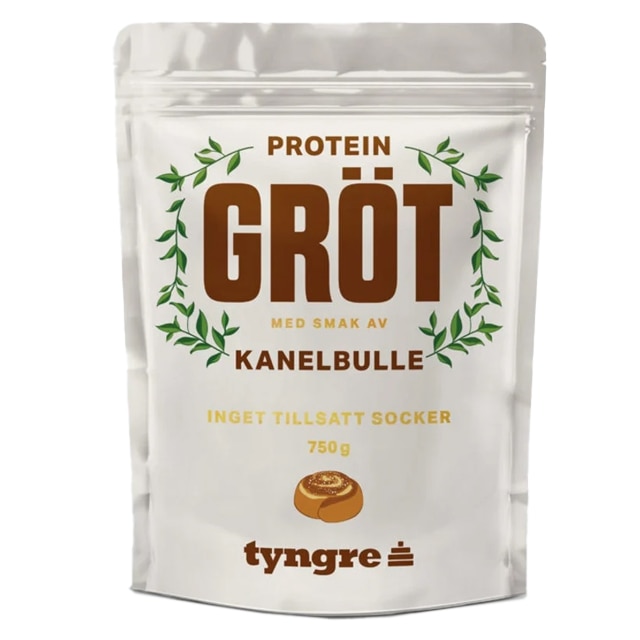 Tyngre Grötmix Havre Kanelbulle 750 g