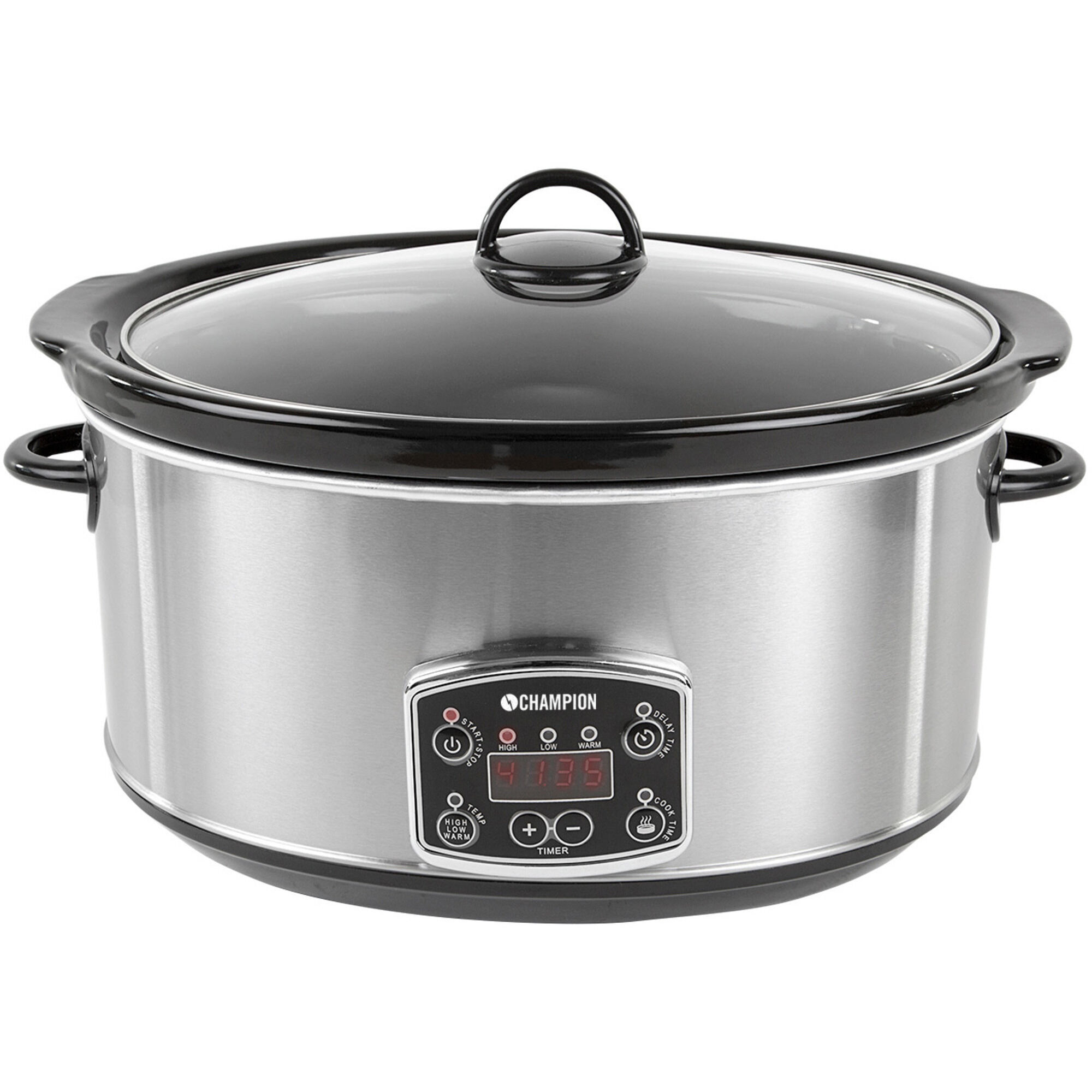 Champion Slowcooker CHSC210 6,5 l