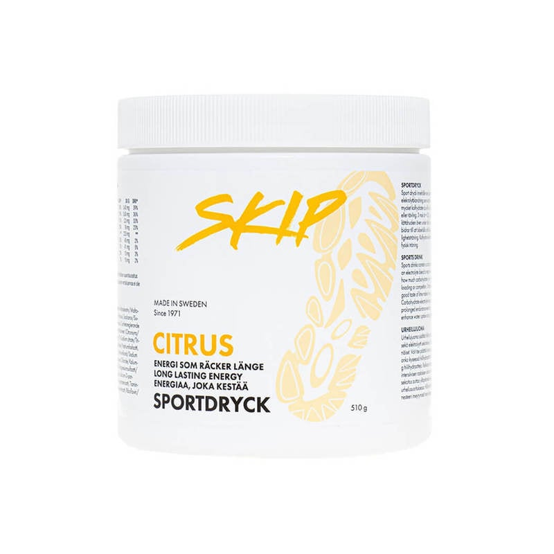Skip Sportdryck Citrus 510 g