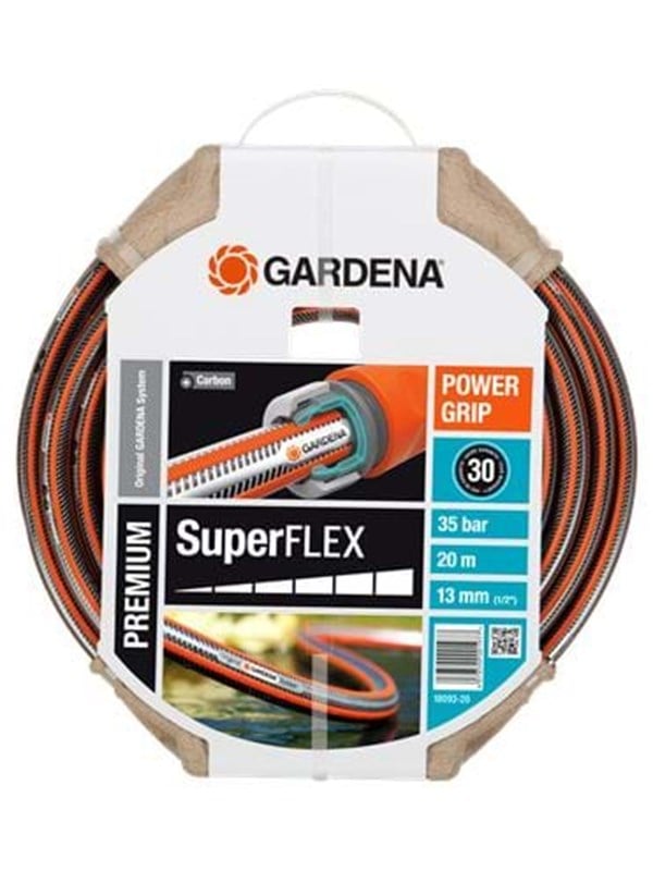 Gardena Premium SuperFLEX 13 mm, 20 m