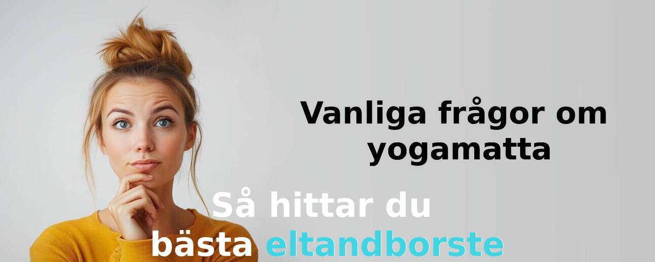 Så hittar du rätt eltandborste