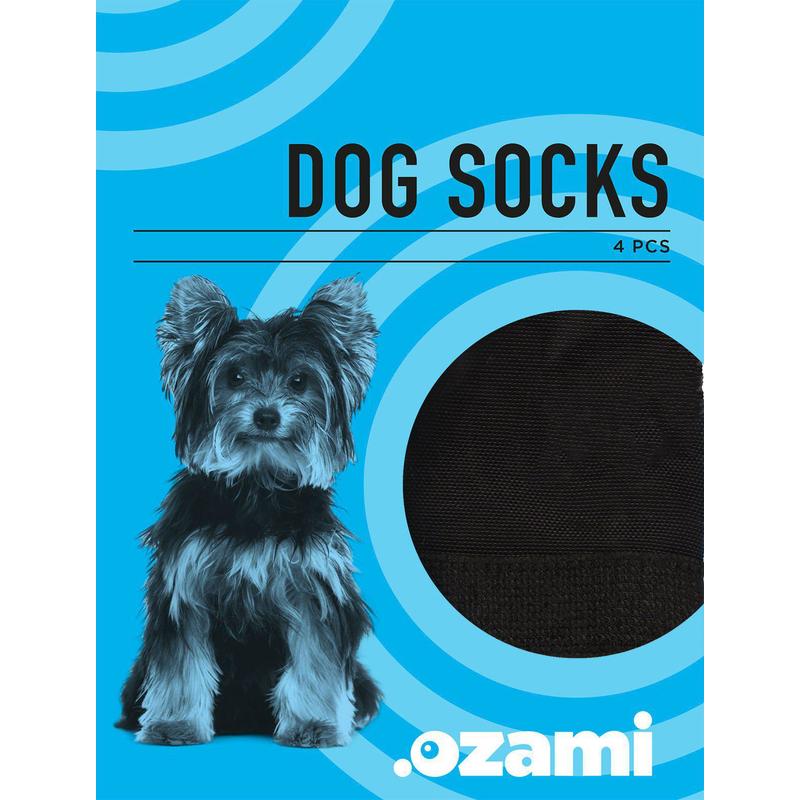 Ozami Hundstrumpor långdistanssocka 4-pack
