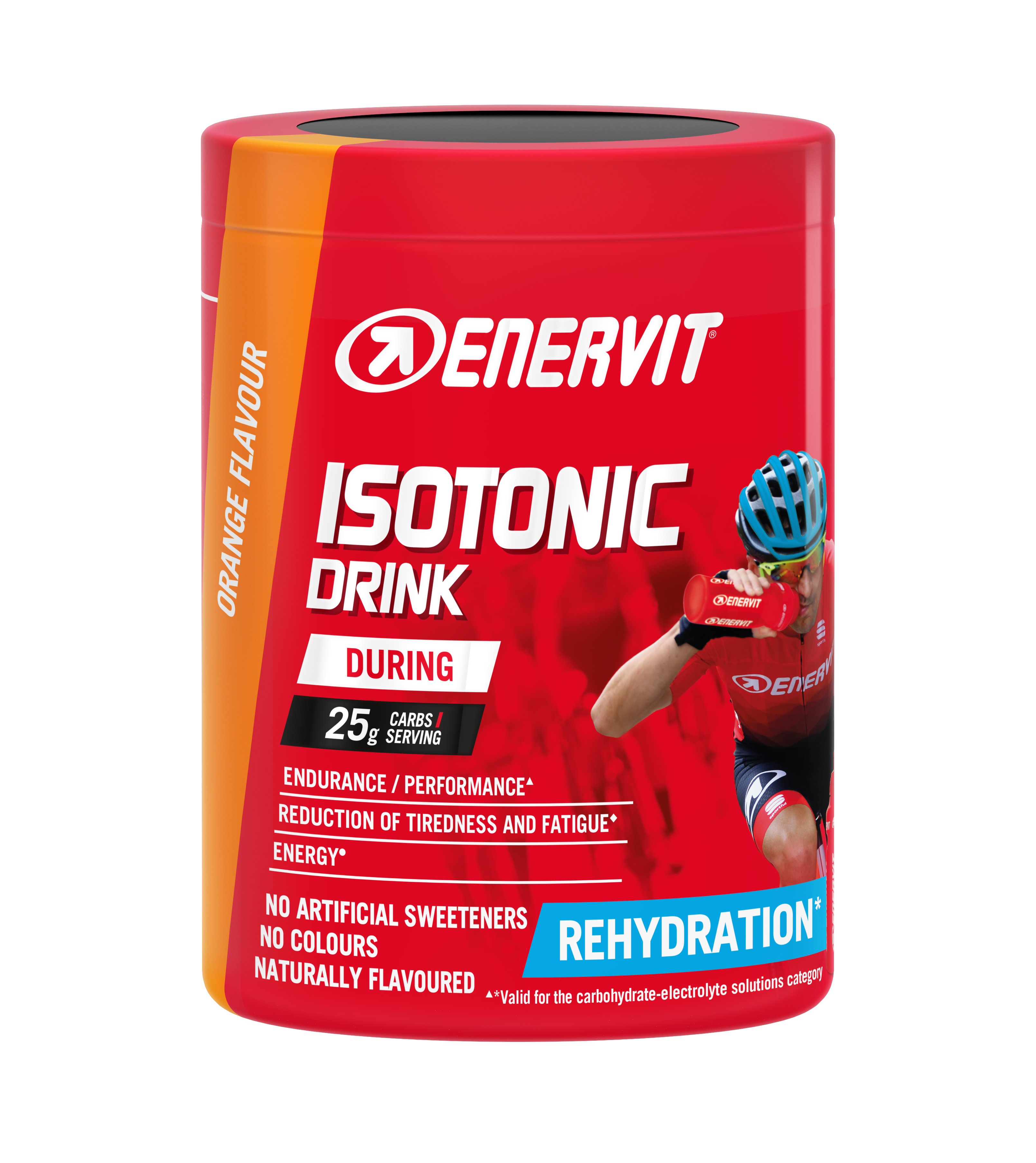 Enervit Isotonic Drink Apelsin 420 g