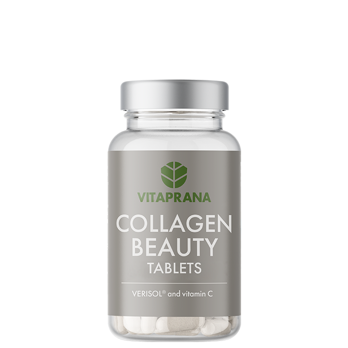 Vitaprana Kollagen Beauty 90 tabletter