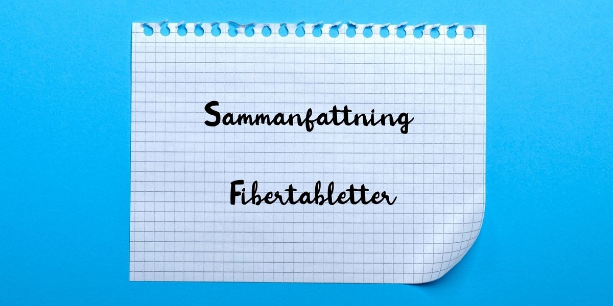 Sammanfattning