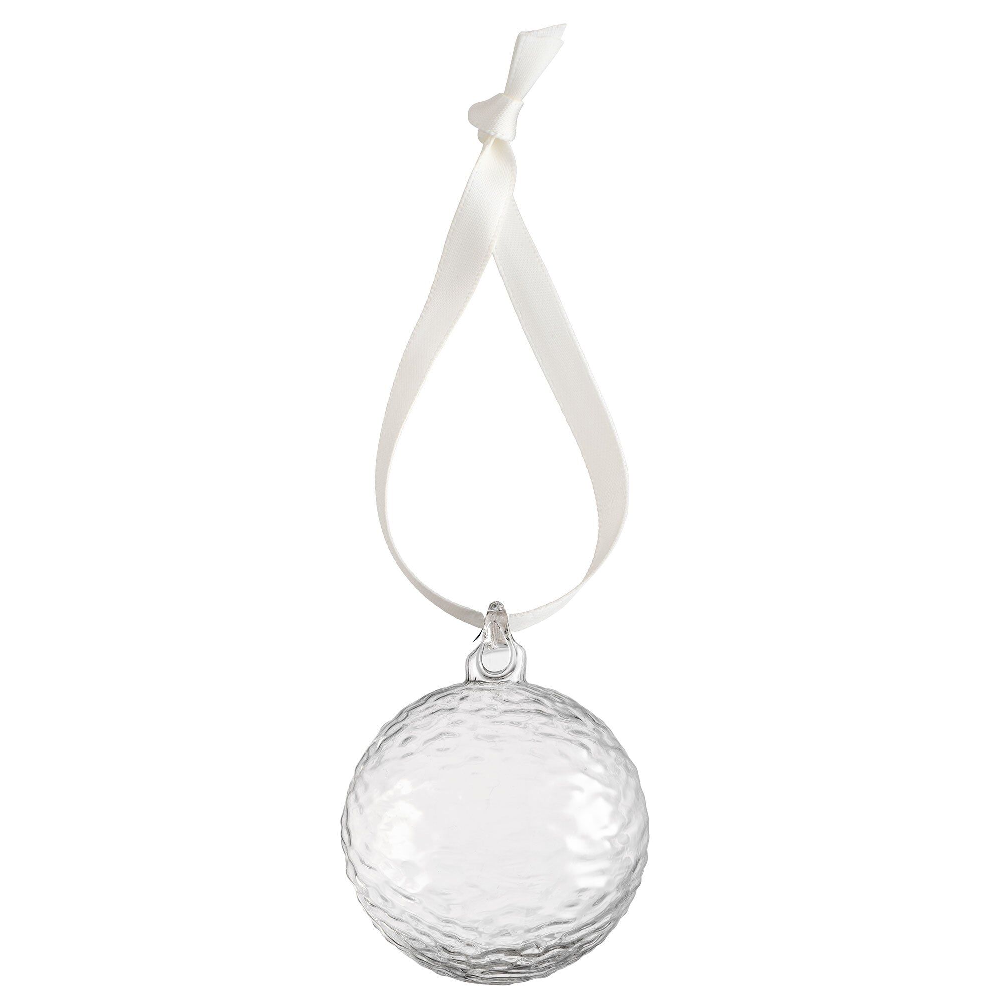Cooee Design Gry Marble julkula 4-pack Ø 5 cm