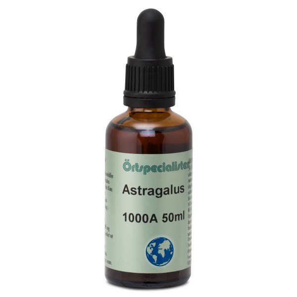 Örtspecialisten Astragalus 1000A 50 ml