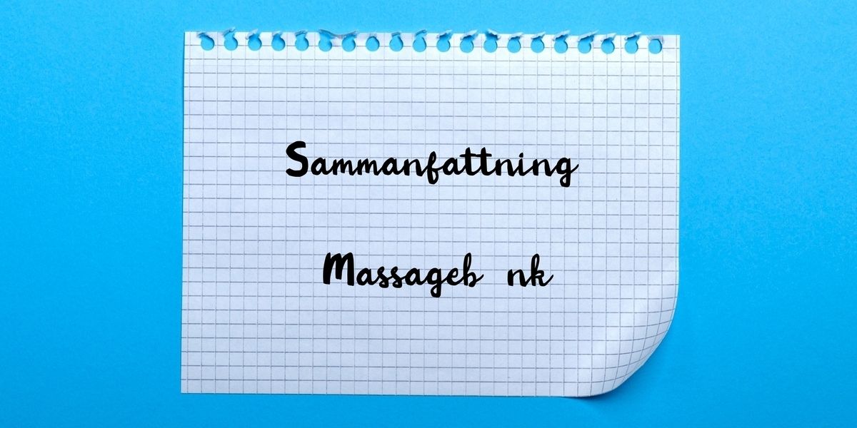 Sammanfattning