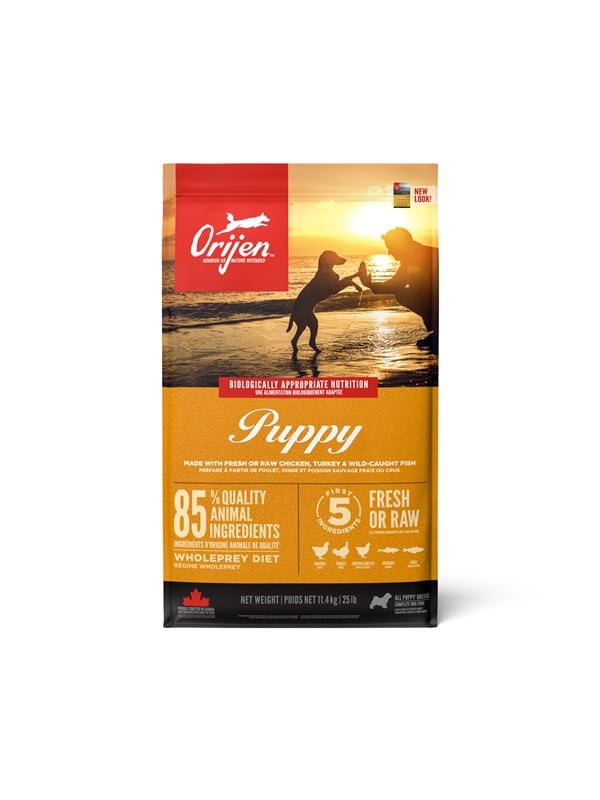 Orijen Puppy 11,4 kg