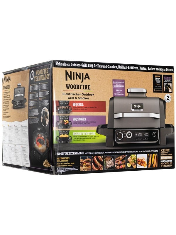 Ninja Woodfire OG701EU