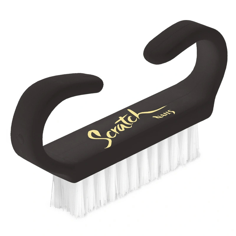 Scratch Manicure Scrub Brush Mini