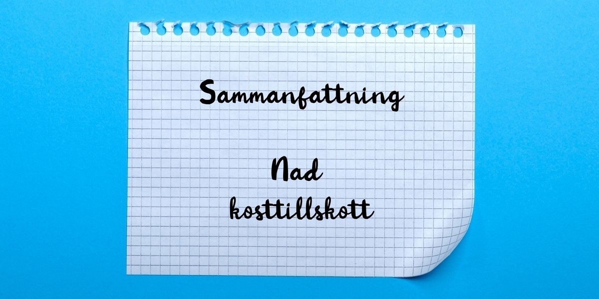Sammanfattning