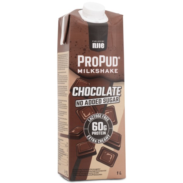 ProPud Big Protein Milkshake Chocolate 1 l