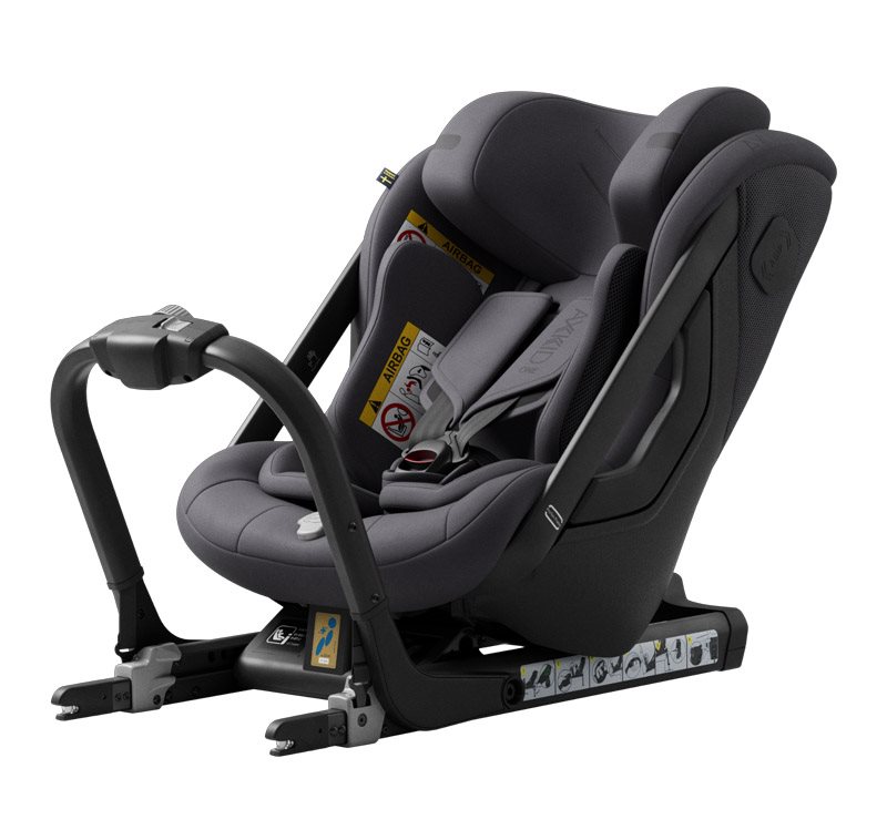 Isofix bilbarnstolen