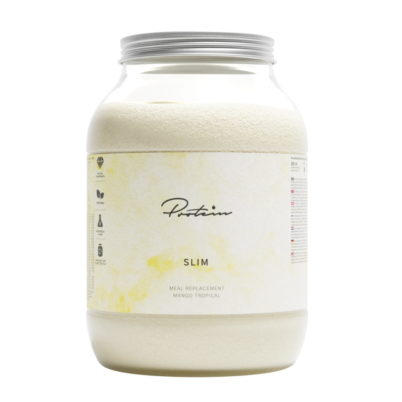 Protein.se Slim Mango Tropical 1,2 kg