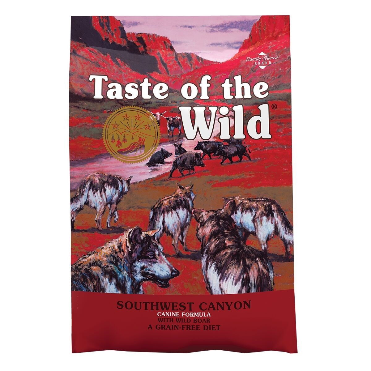 Taste of the Wild Southwest Canyon 12,2 kg
